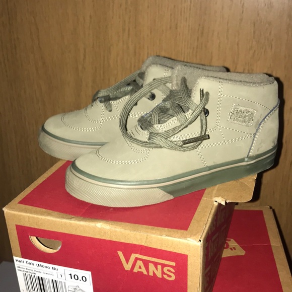 Vans size 10 - Picture 1 of 4